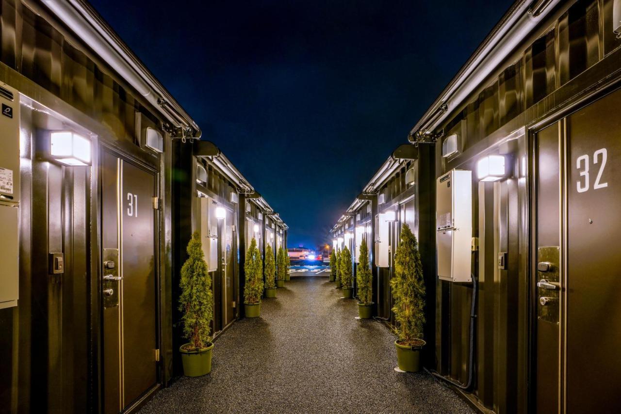 Hotel R9 The Yard Yaita מראה חיצוני תמונה