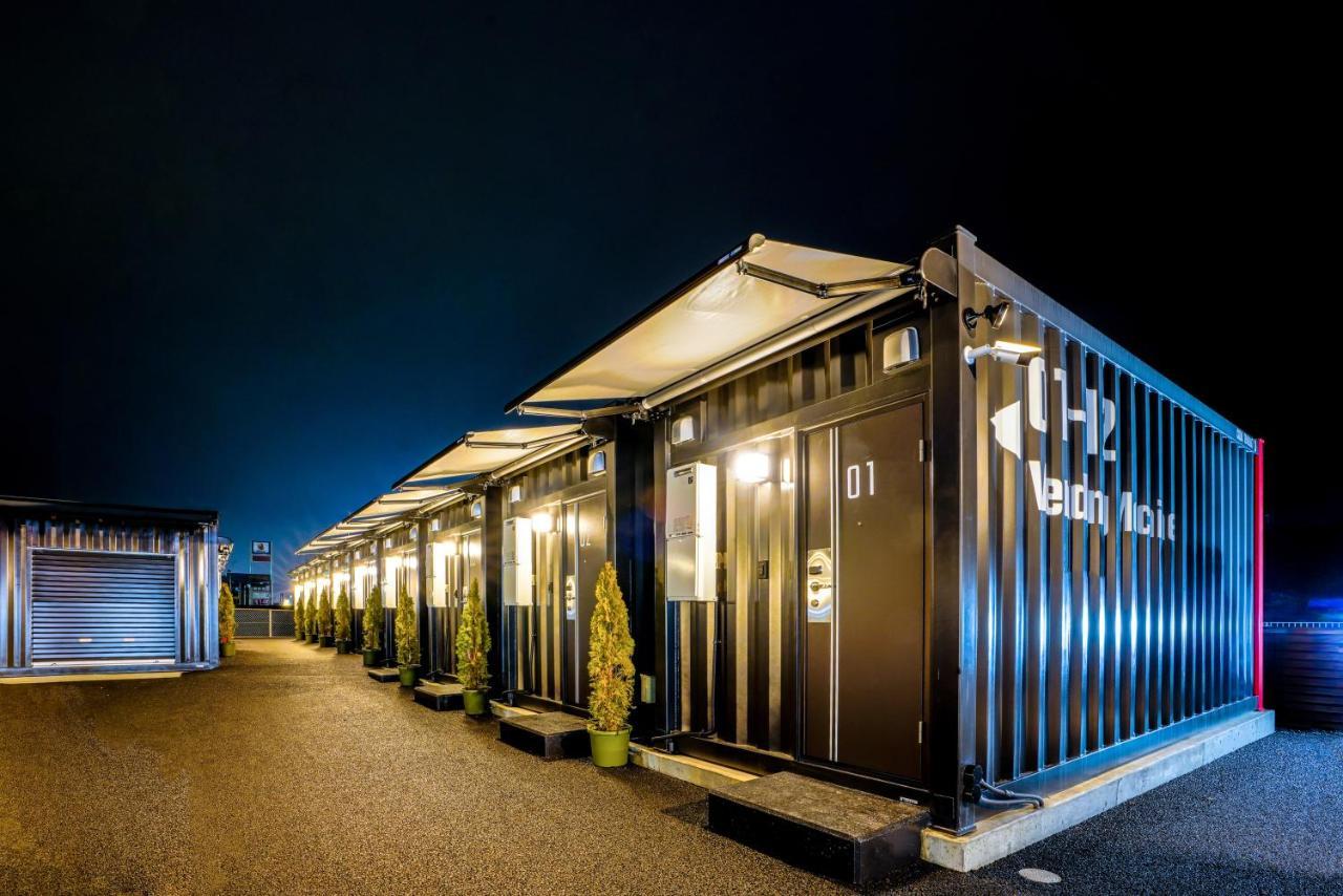Hotel R9 The Yard Yaita מראה חיצוני תמונה