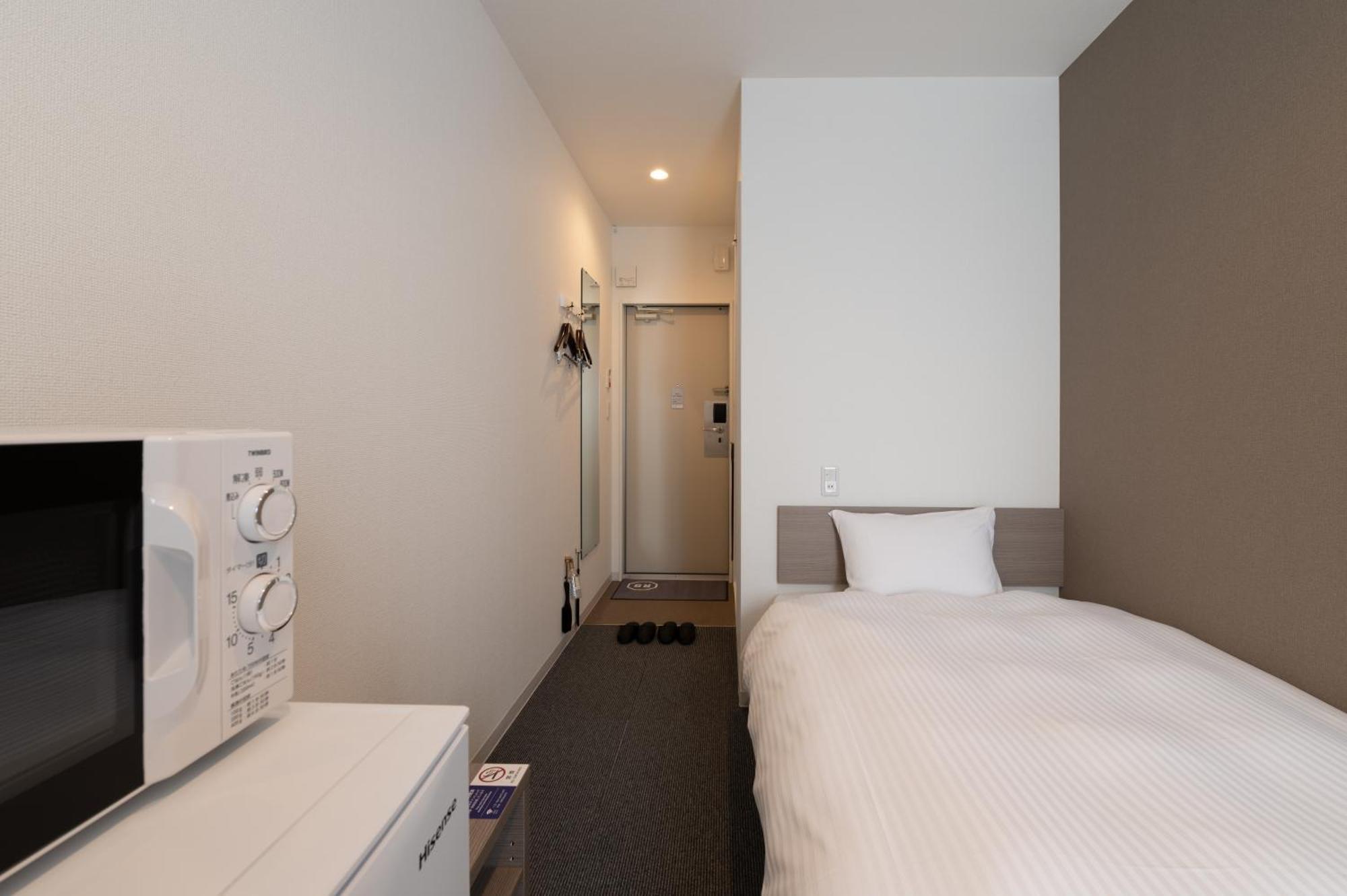 Hotel R9 The Yard Yaita מראה חיצוני תמונה